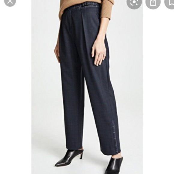 Rag & Bone James Plaid Pants NWT - Picture 8 of 12